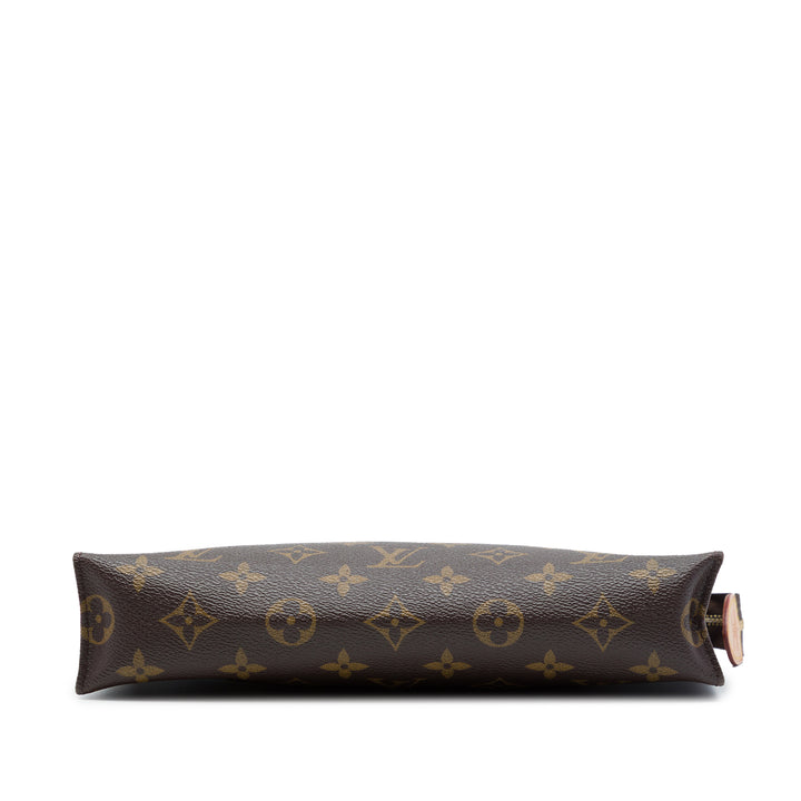 World Tour Trousse de toilette 26 Monogram Marron