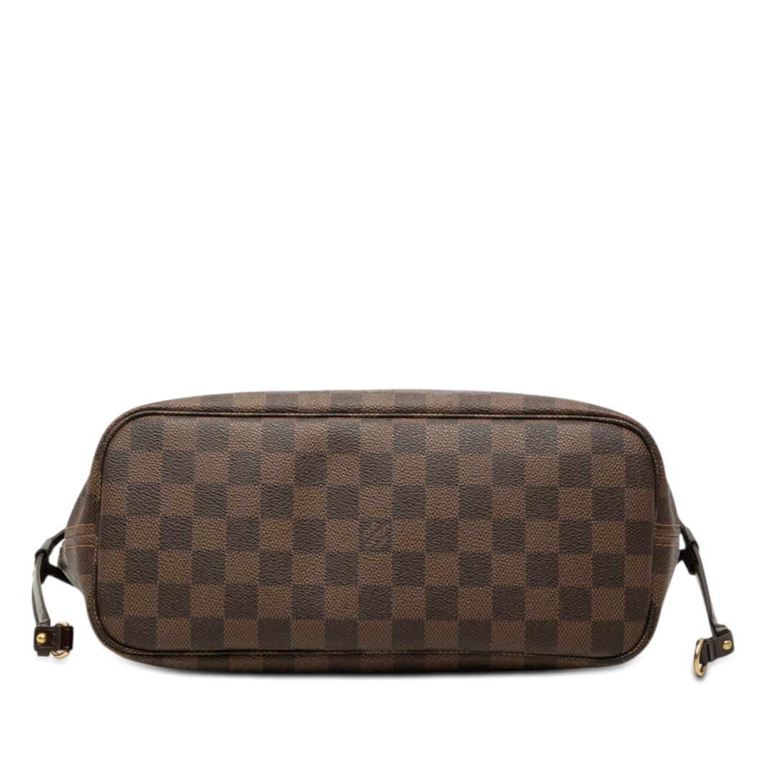 Neverfull PM Damier Ébène Marron