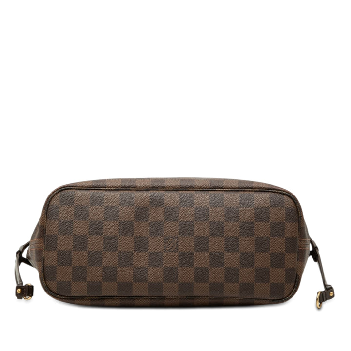 Neverfull PM Damier Ébène Marron