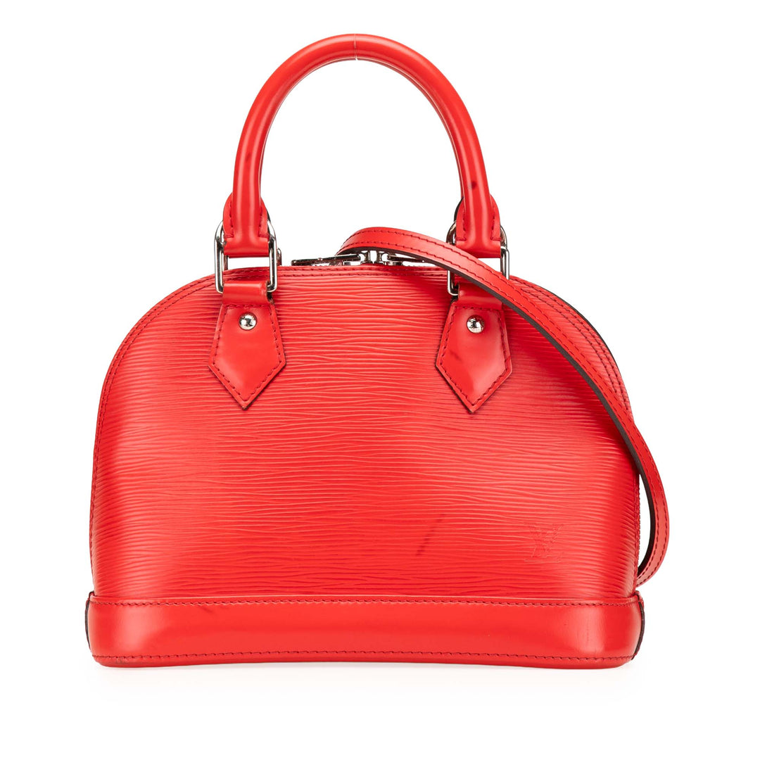 Epi Alma BB Red - Gaby Paris