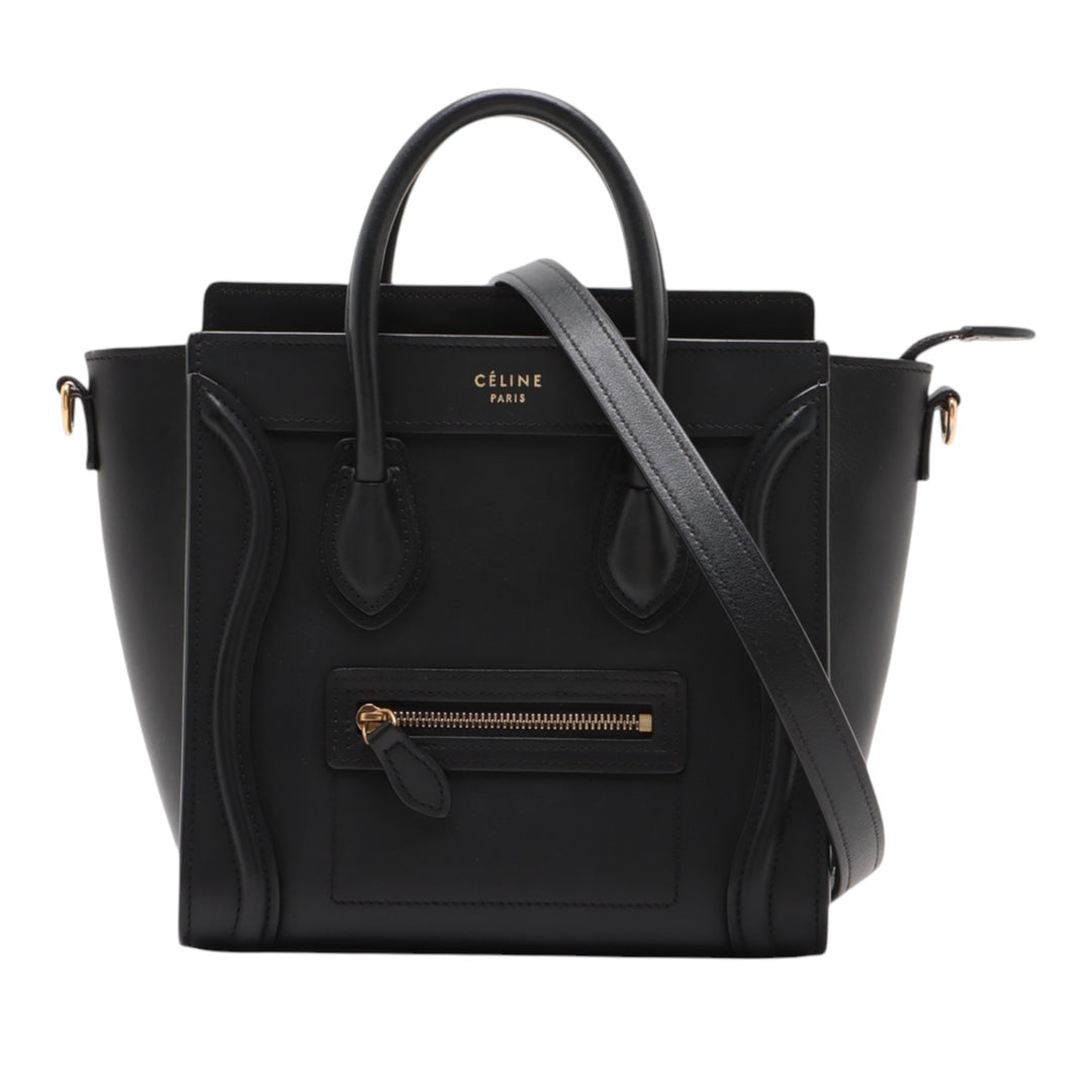 Celine Nano Luggage Sac
