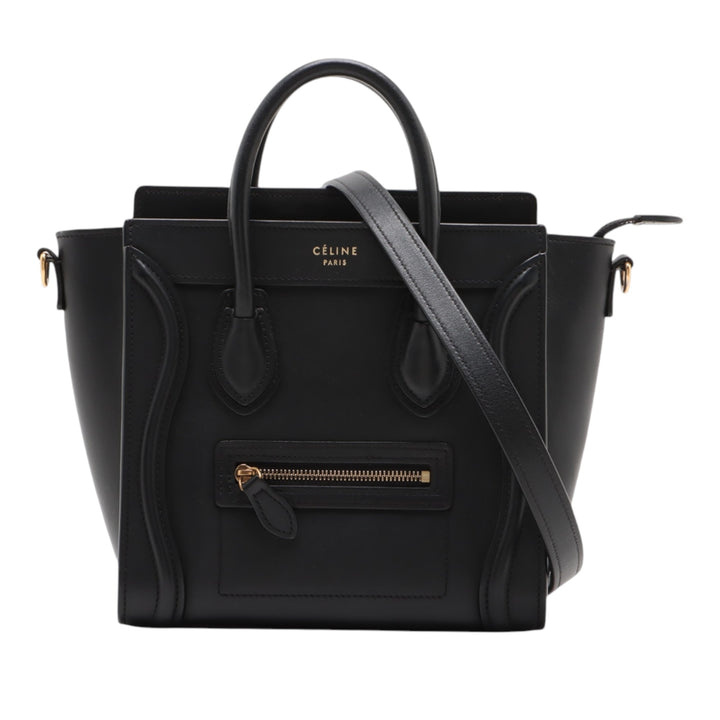 Celine Nano Luggage Sac