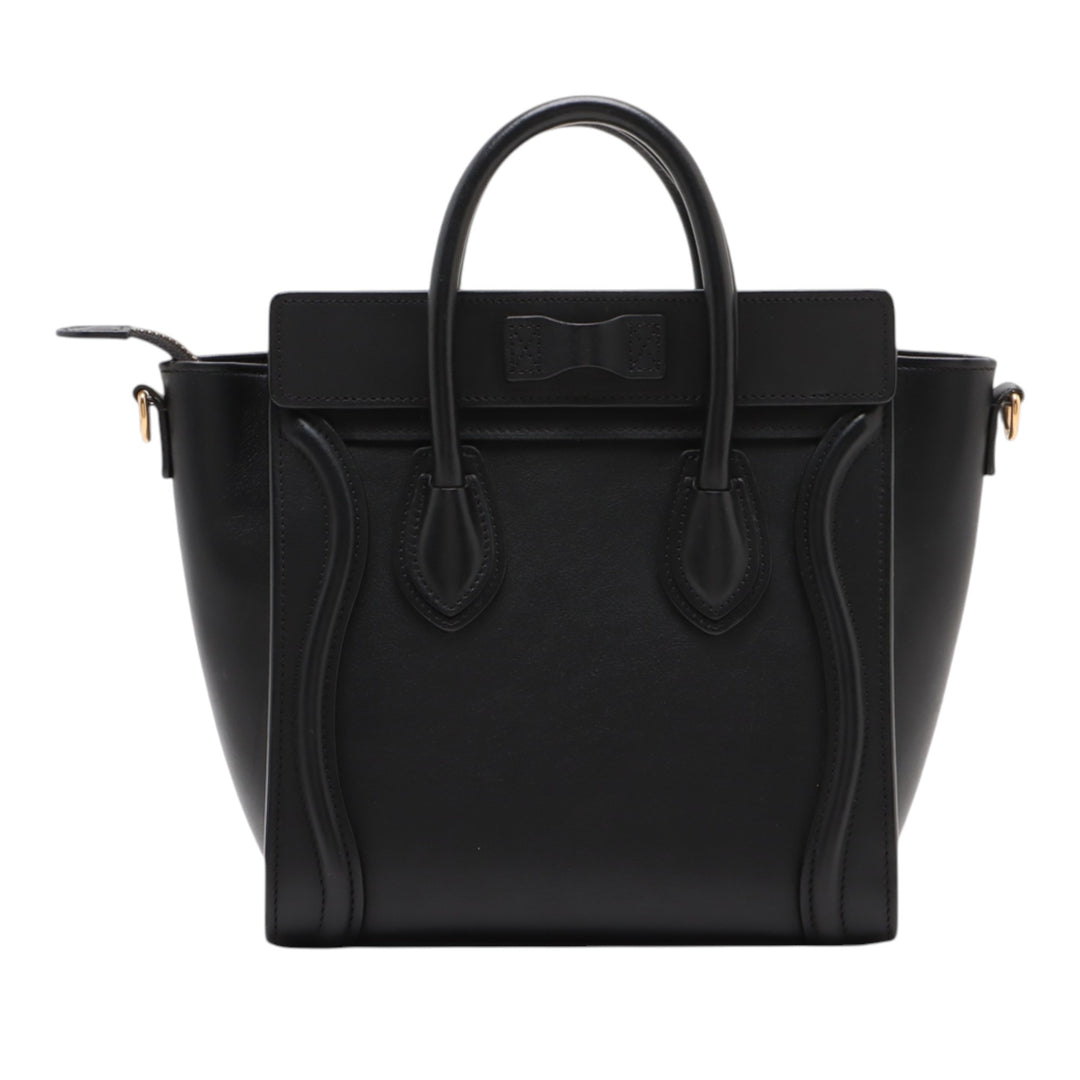 Celine Nano Luggage Sac