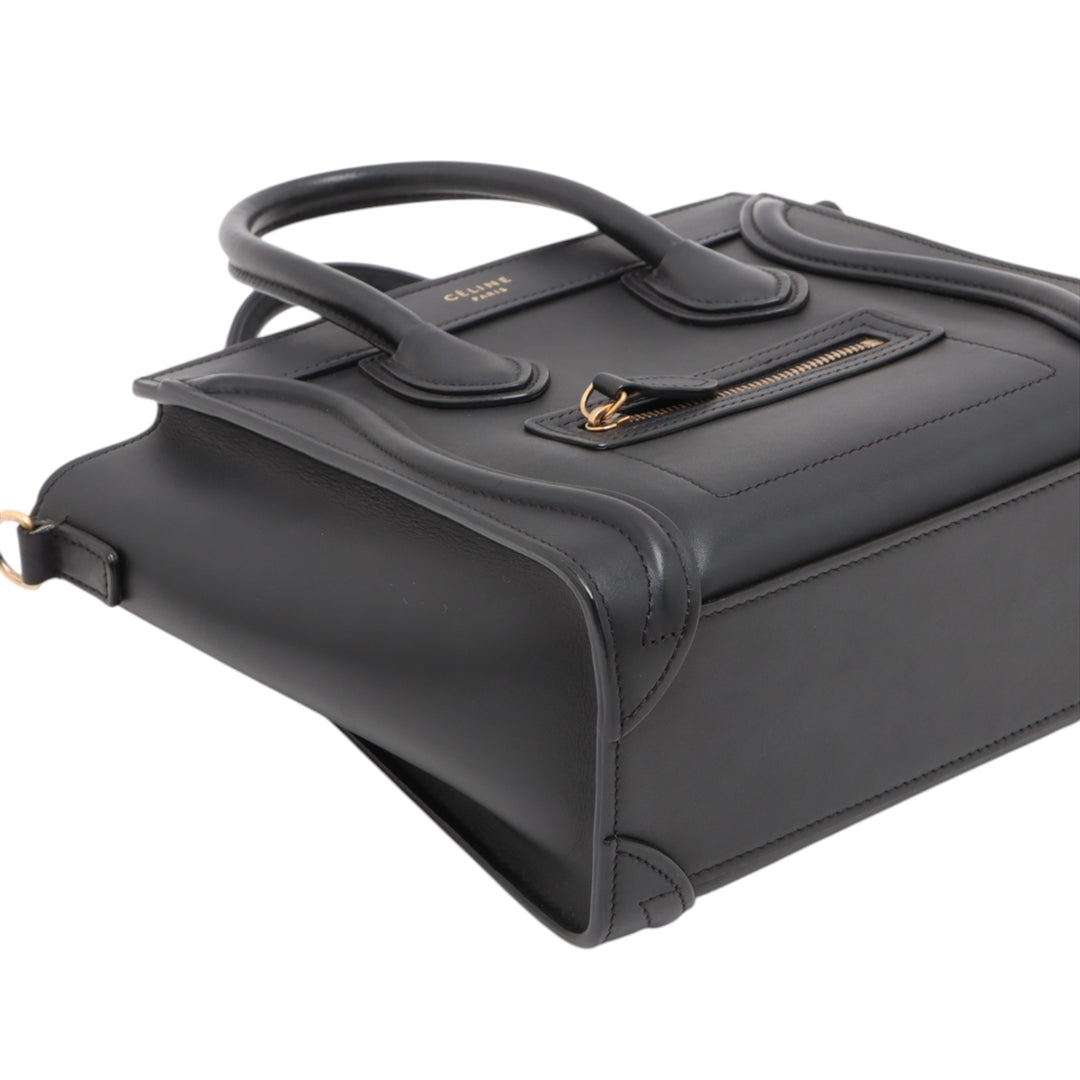 Celine Nano Luggage Sac
