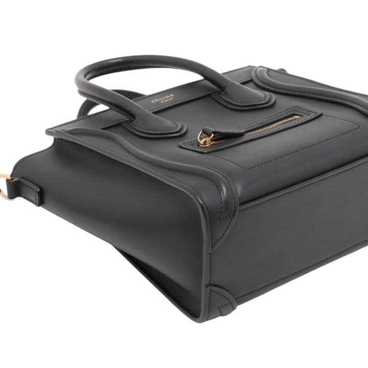 Celine Nano Luggage Sac