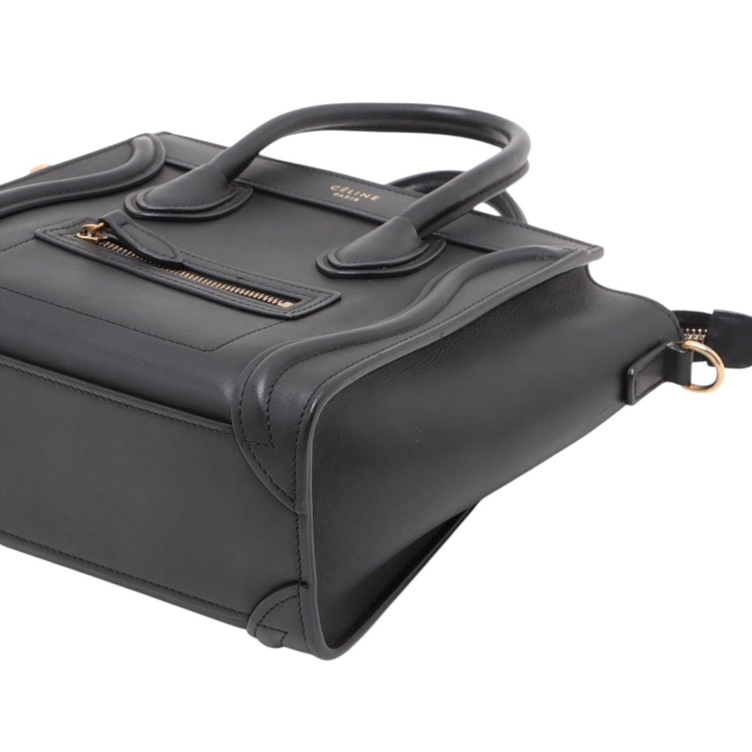 Celine Nano Luggage Sac