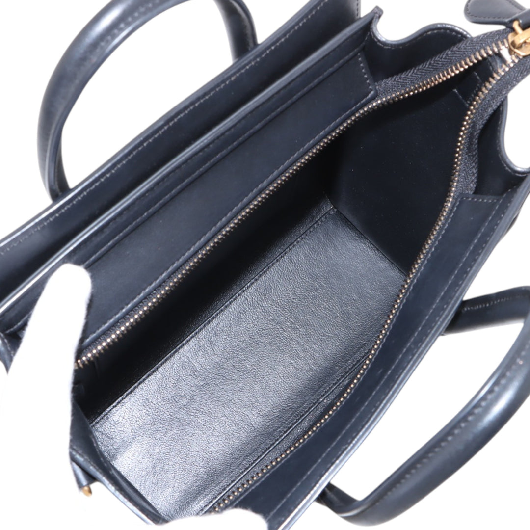 Celine Nano Luggage Sac
