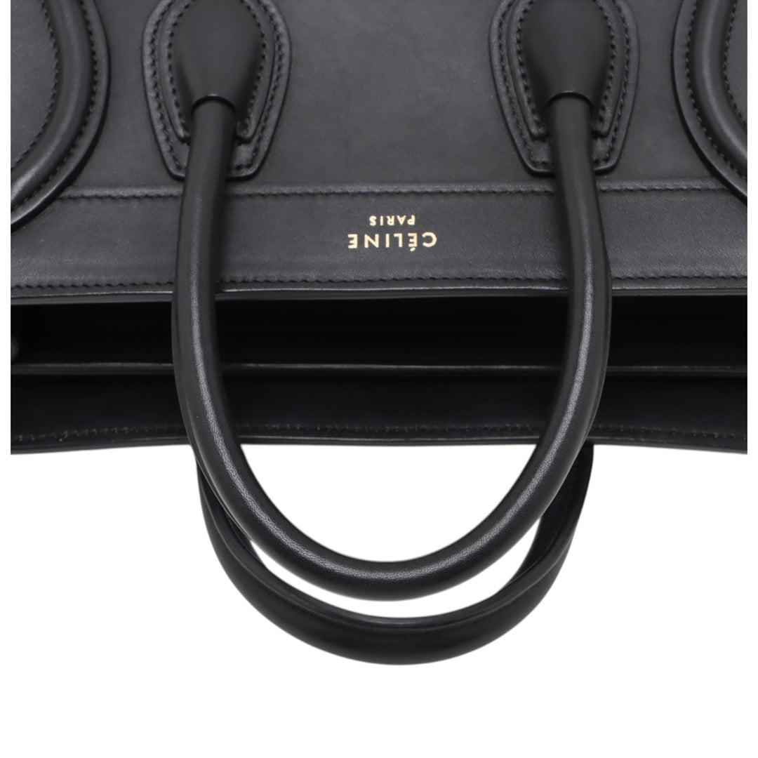 Celine Nano Luggage Sac
