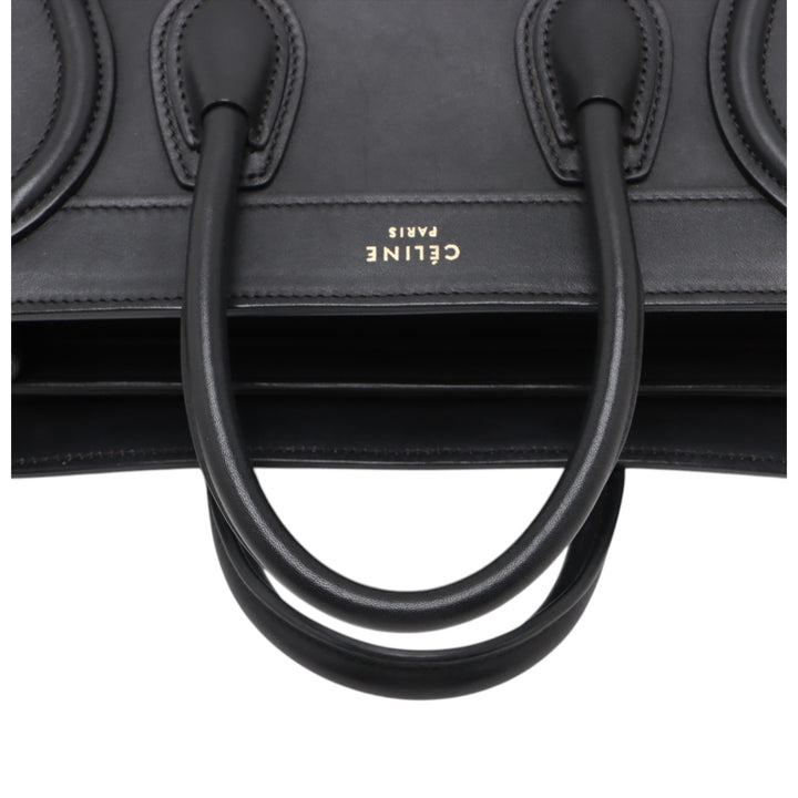Celine Nano Luggage Sac