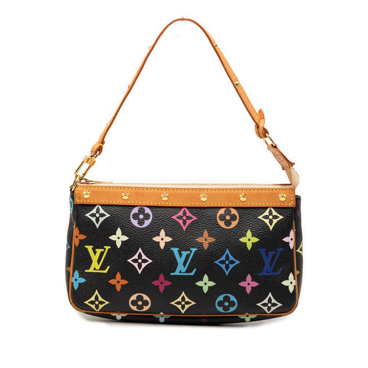 Louis Vuitton Monogram Multicolore Pochette Accessoires