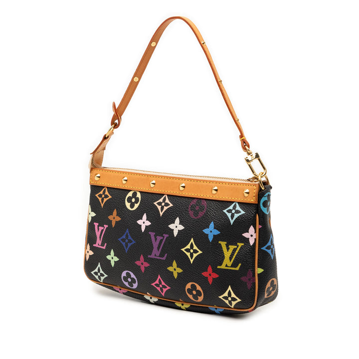 Louis Vuitton Monogram Multicolore Pochette Accessoires