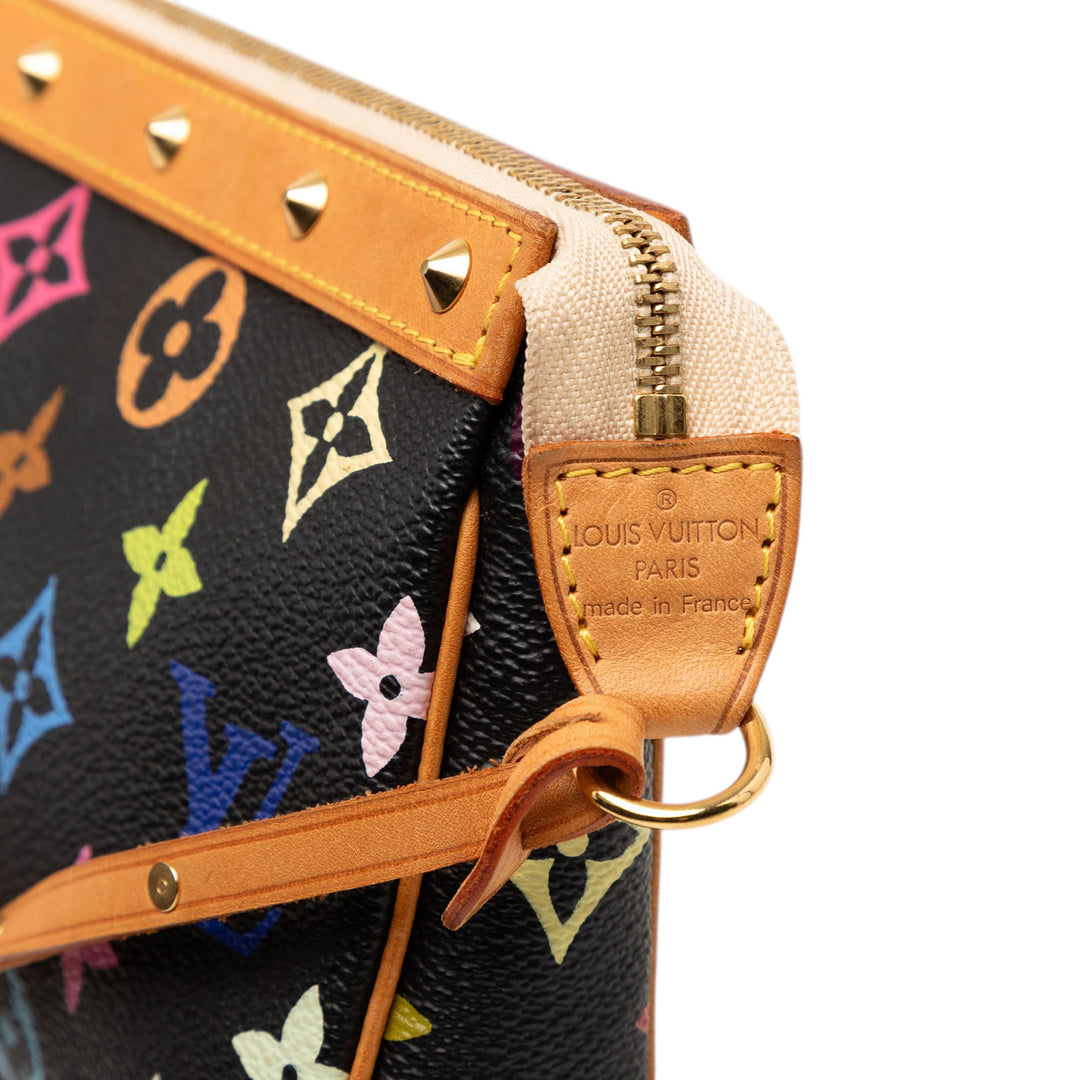 Louis Vuitton Monogram Multicolore Pochette Accessoires