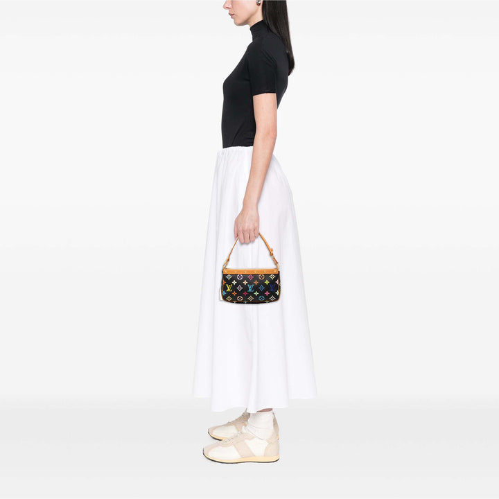 Louis Vuitton Monogram Multicolore Pochette Accessoires