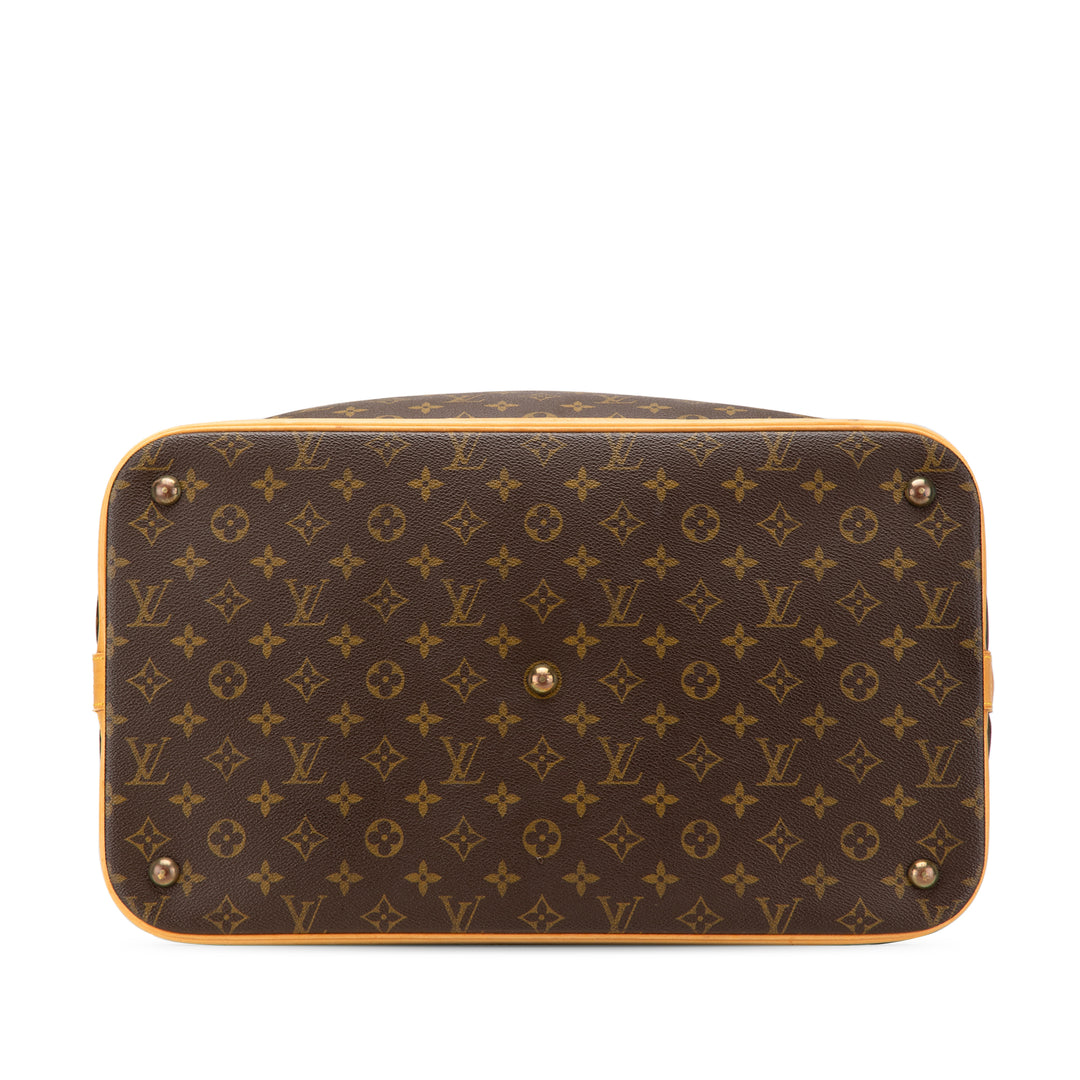 Monogram Cruiser 45 Brown - Gaby Paris