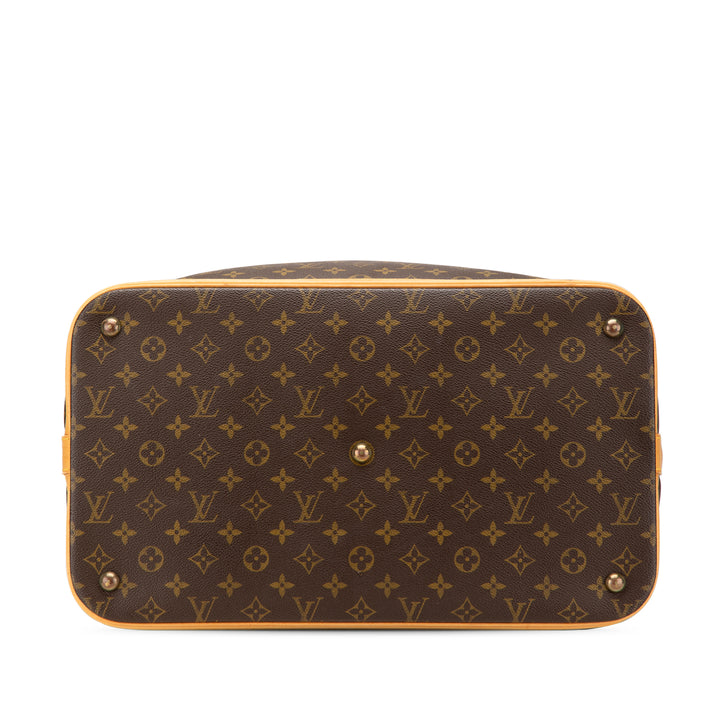 Monogram Cruiser 45 Brown - Gaby Paris
