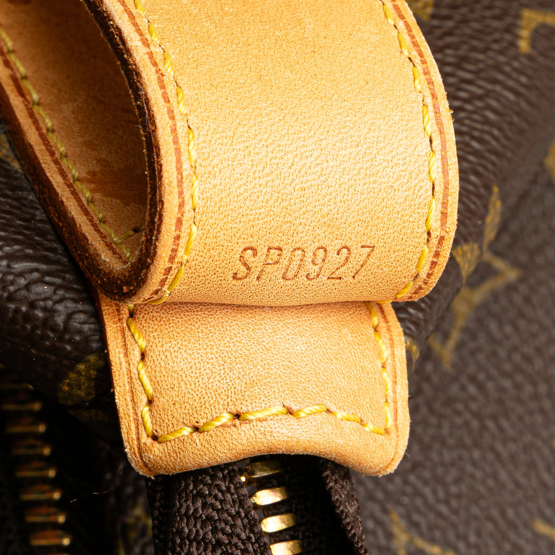 Monogram Cruiser 45 Brown - Gaby Paris