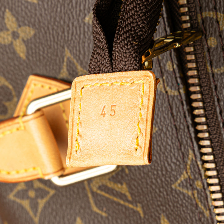 Monogram Cruiser 45 Brown - Gaby Paris