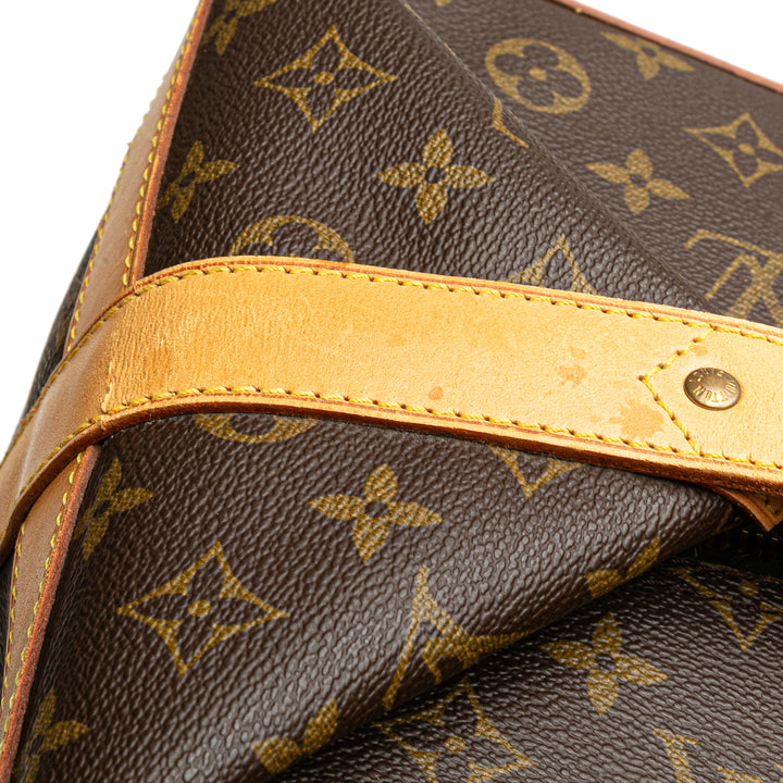 Monogram Cruiser 45 Brown - Gaby Paris