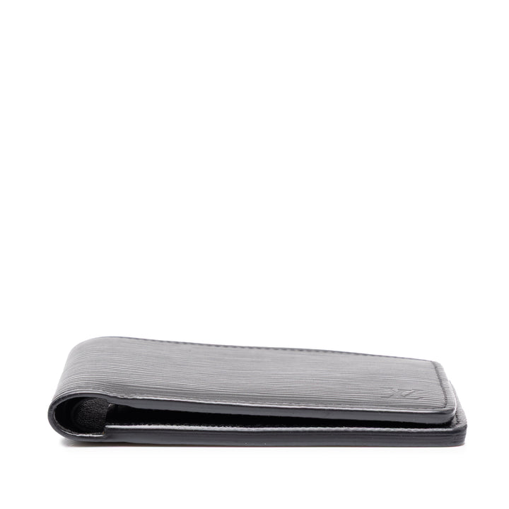 Louis Vuitton Multiple Portefeuille Épi Noir – vue 3 – GABY PARIS