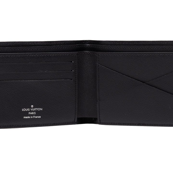Louis Vuitton Multiple Portefeuille Épi Noir – vue 4 – GABY PARIS