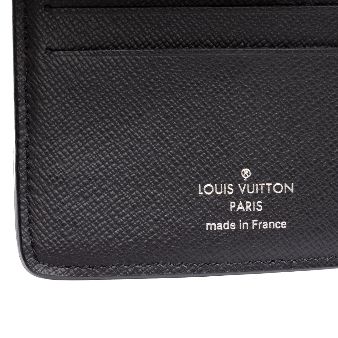 Louis Vuitton Multiple Portefeuille Épi Noir – vue 5 – GABY PARIS