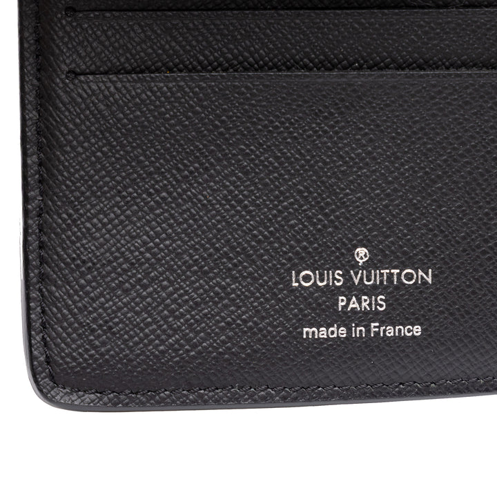 Louis Vuitton Multiple Portefeuille Épi Noir – vue 5 – GABY PARIS