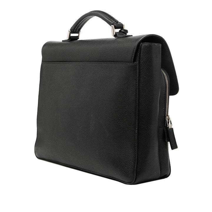 Prada Cuir Business Sac