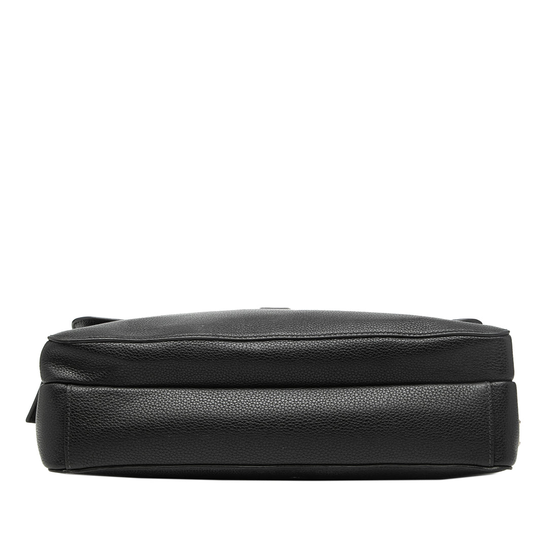 Prada Cuir Business Sac