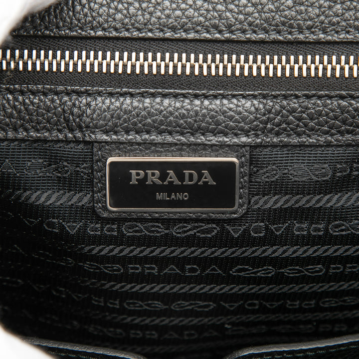 Prada Cuir Business Sac