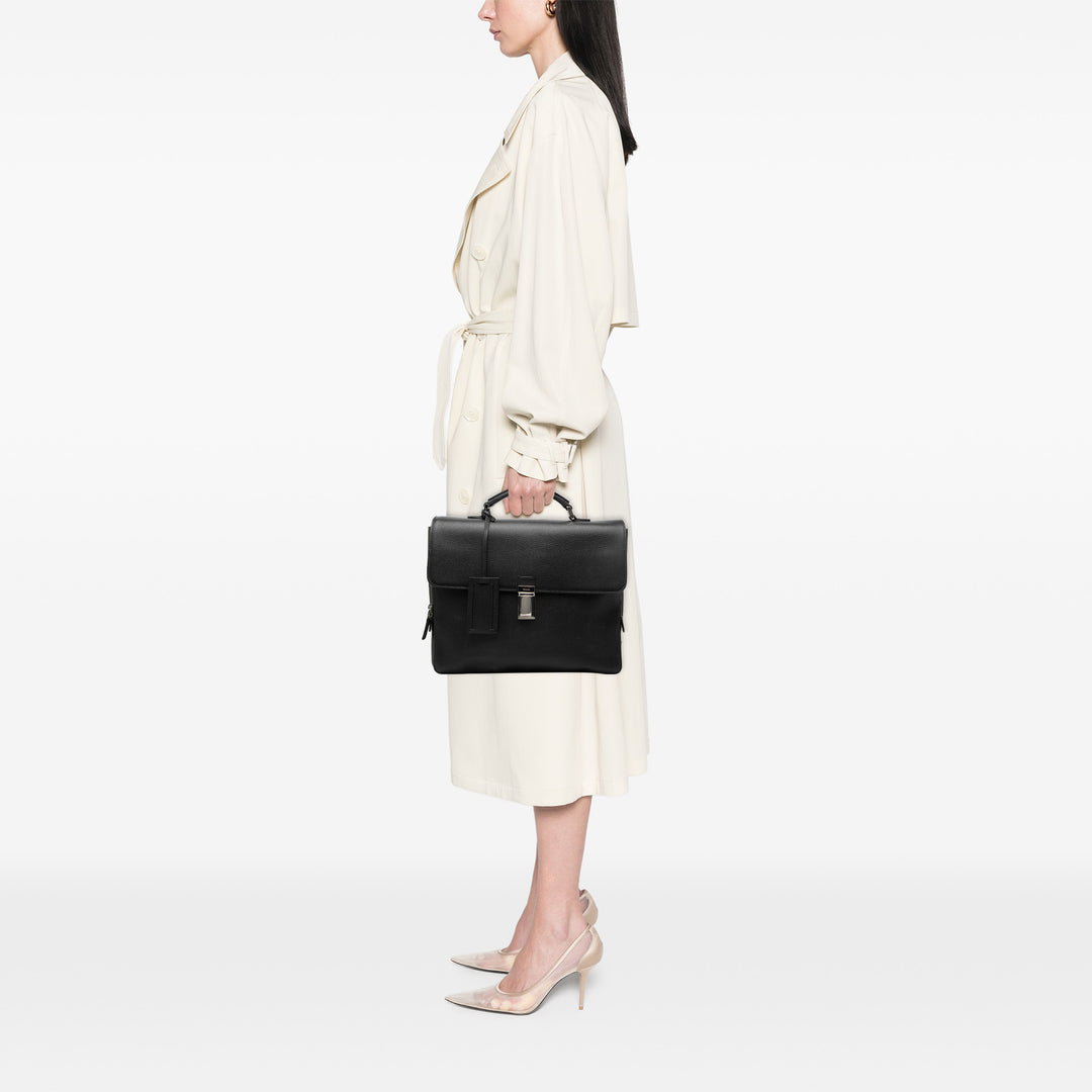 Prada Cuir Business Sac