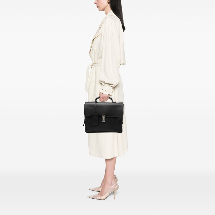 Prada Cuir Business Sac
