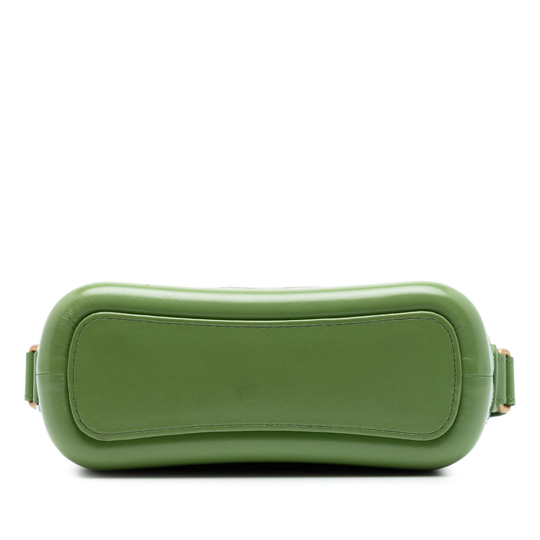 Chanel Small vieilli Cuir de veau Gabrielle Sac porté croisé