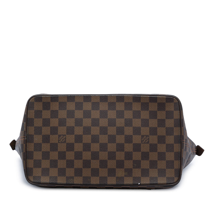 Louis Vuitton Damier Ebene Saleya MM