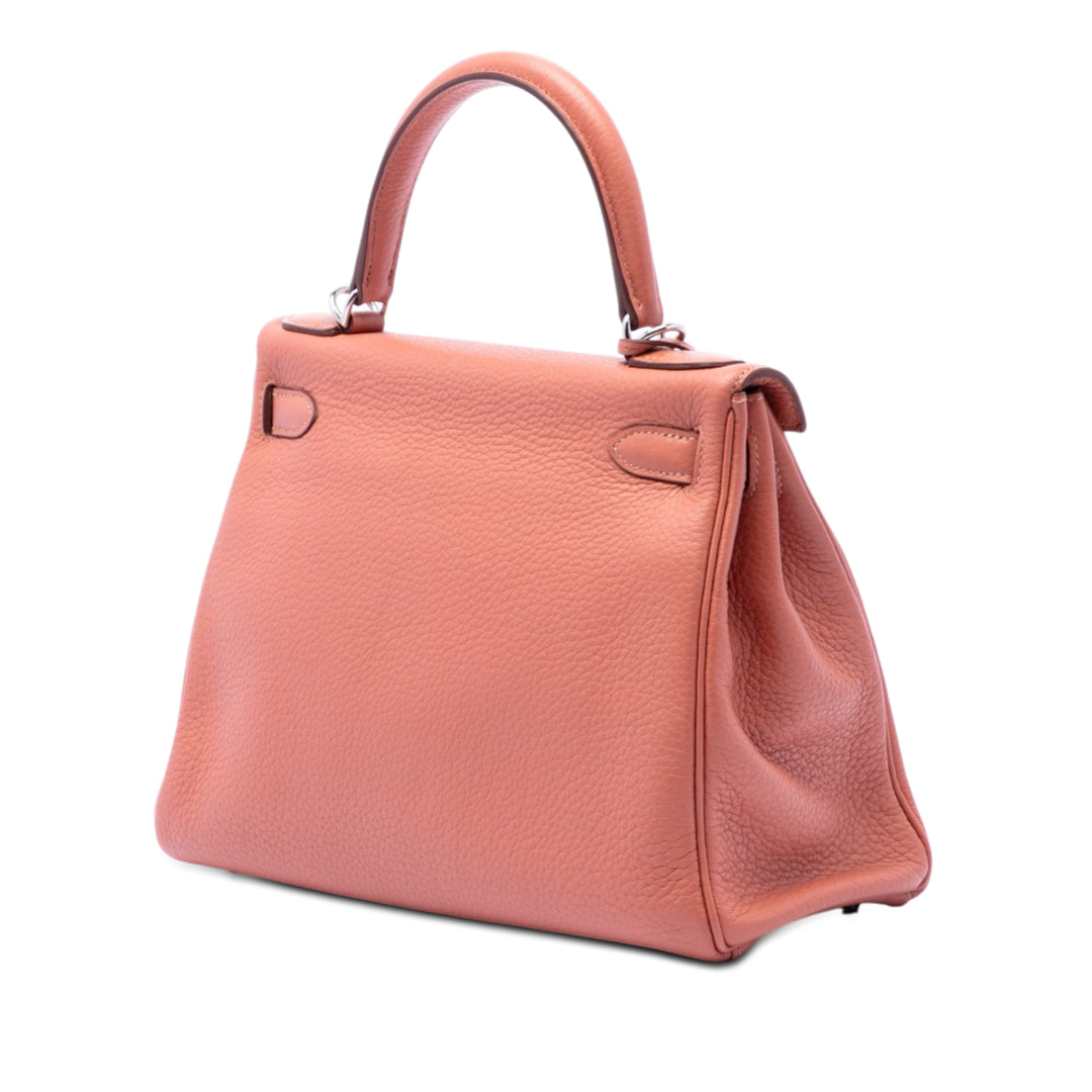 Hermès Clemence Kelly II Retourne 28
