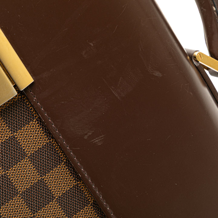 Damier Ebene Altona PM Brown - Gaby Paris