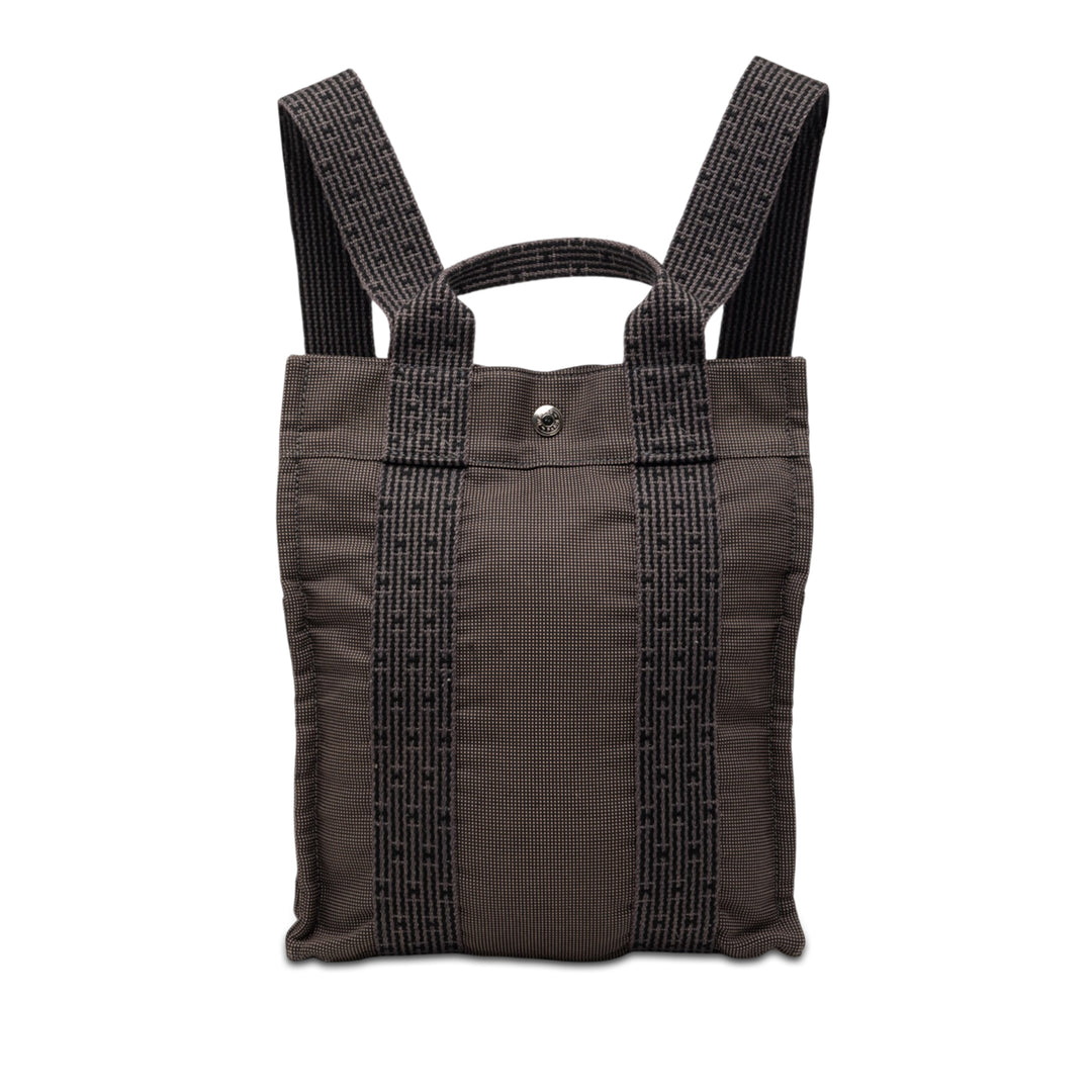 Herline Sac à dos PM Gris