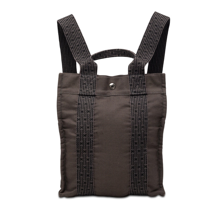Herline Sac à dos PM Gris