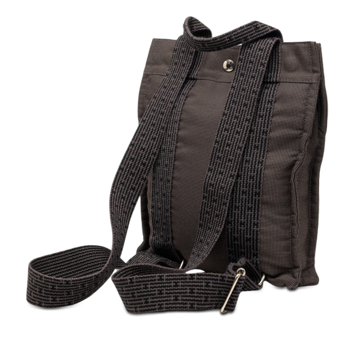 Herline Sac à dos PM Gris
