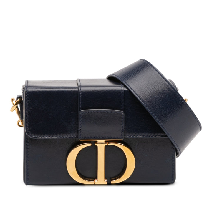 Dior Cuir 30 Montaigne Boîte Bag
