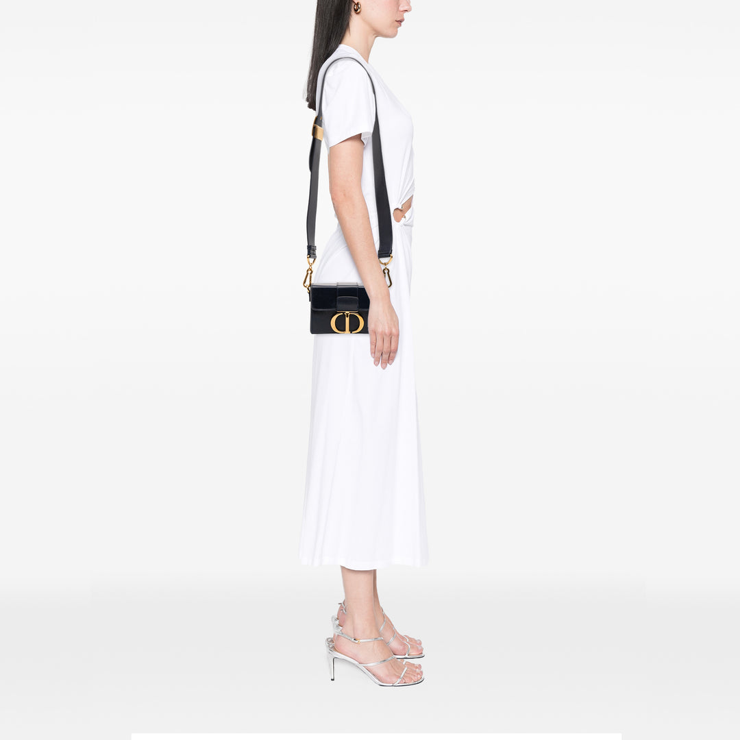 Dior Cuir 30 Montaigne Boîte Bag