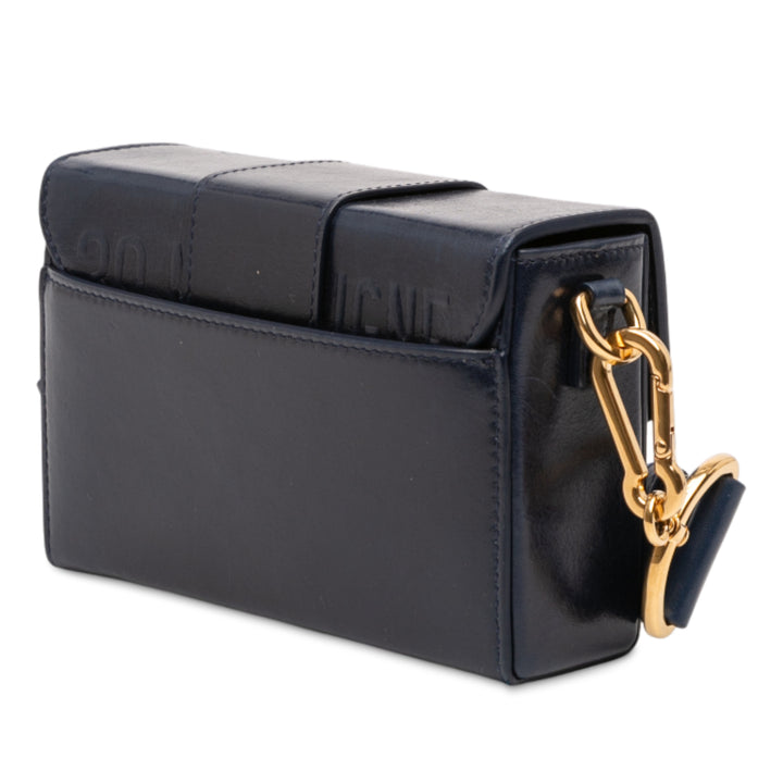 Dior Cuir 30 Montaigne Boîte Bag