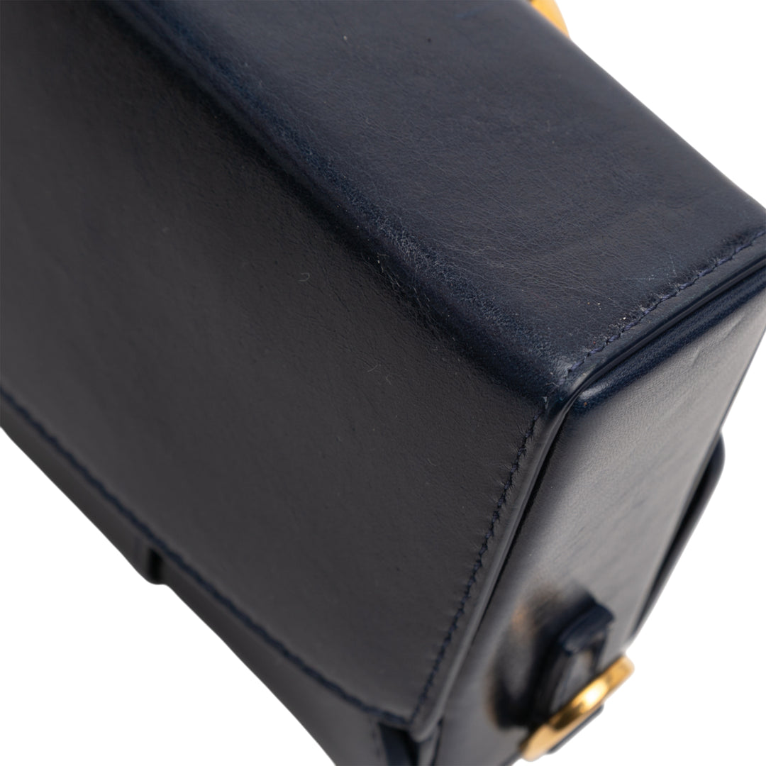 Dior Cuir 30 Montaigne Boîte Bag