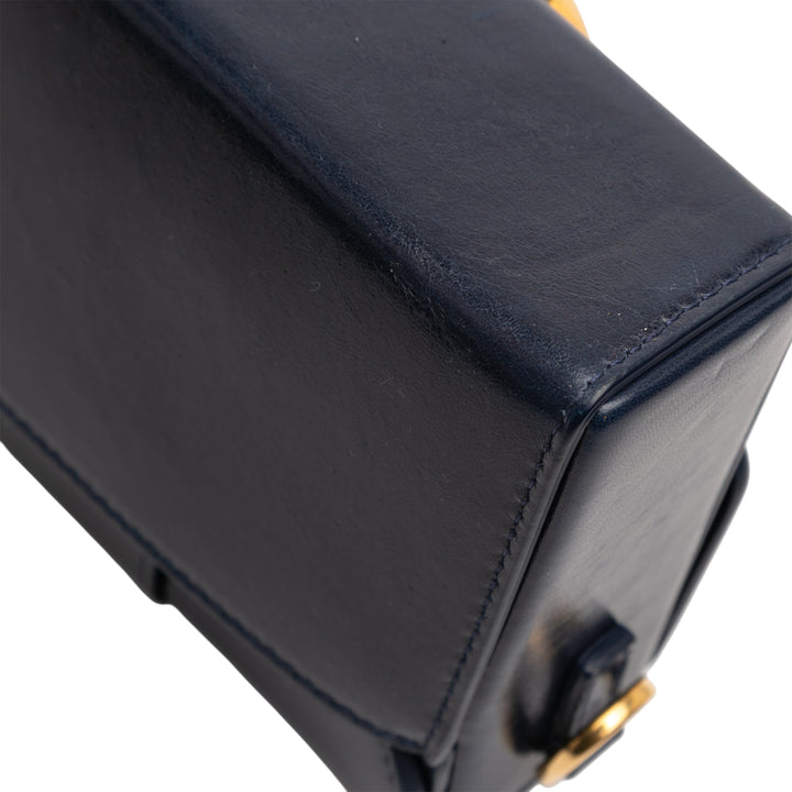 Dior Cuir 30 Montaigne Boîte Bag