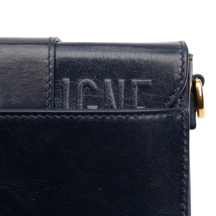 Dior Cuir 30 Montaigne Boîte Bag