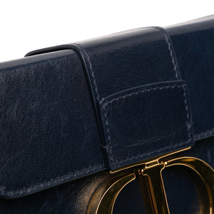 Dior Cuir 30 Montaigne Boîte Bag