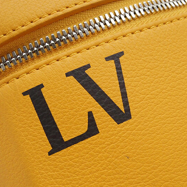 Louis Vuitton Vertical Boîte Trunk Cuir