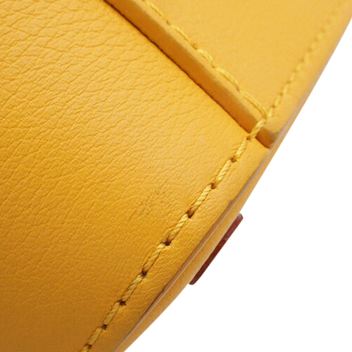 Louis Vuitton Vertical Boîte Trunk Cuir
