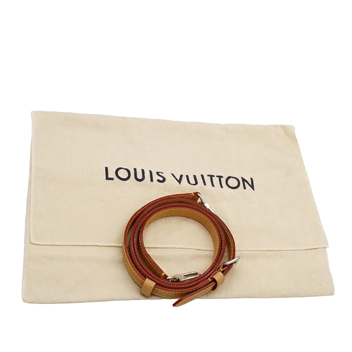 Louis Vuitton Vertical Boîte Trunk Cuir