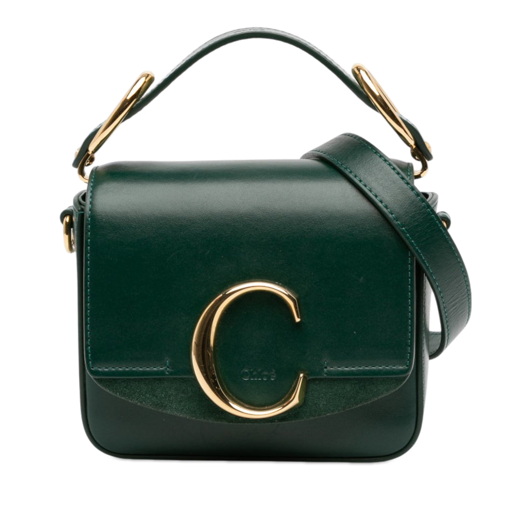 Chloé Mini Cuir C Sac