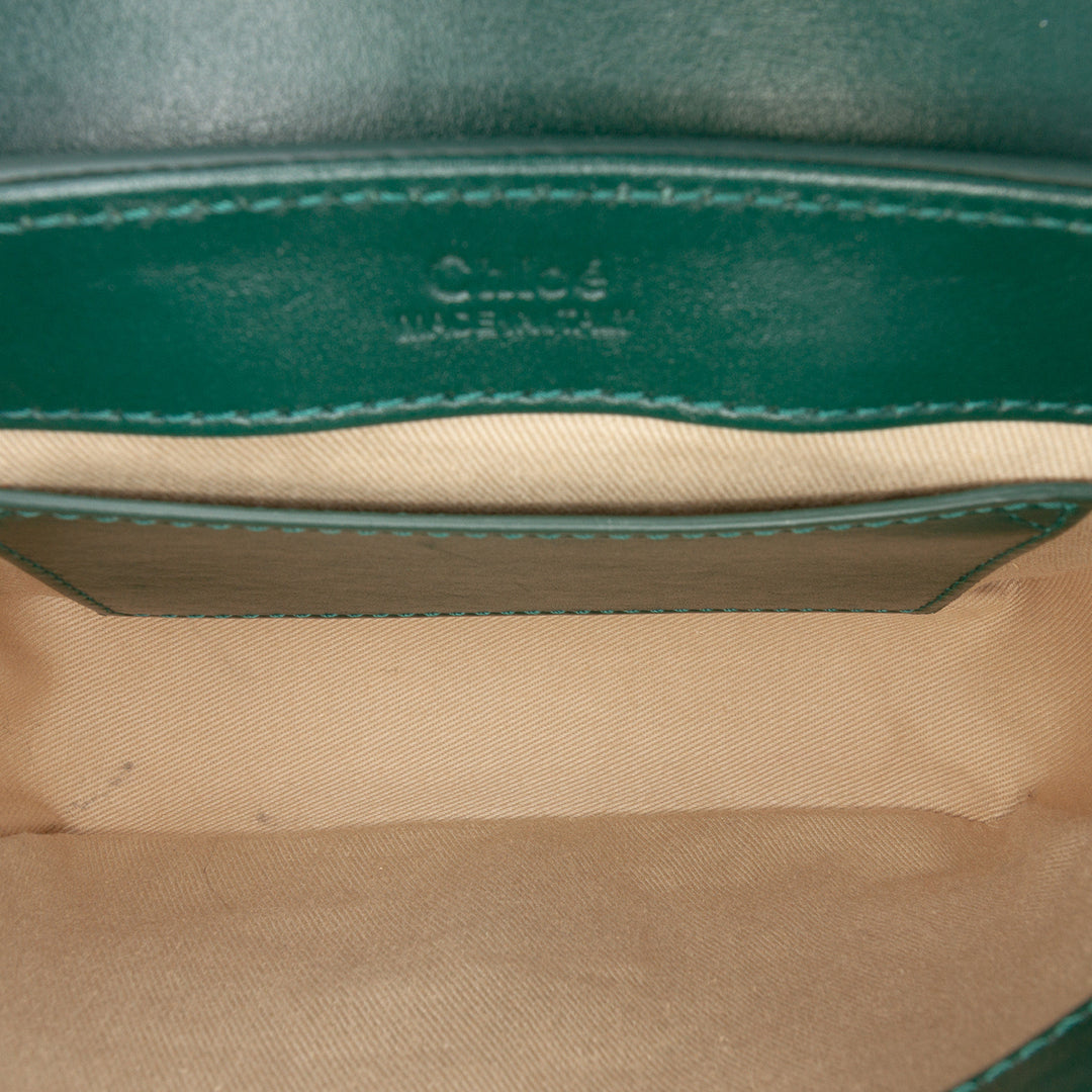 Chloé Mini Cuir C Sac